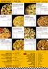 Yellow Cab Pizza - Menu 2 3